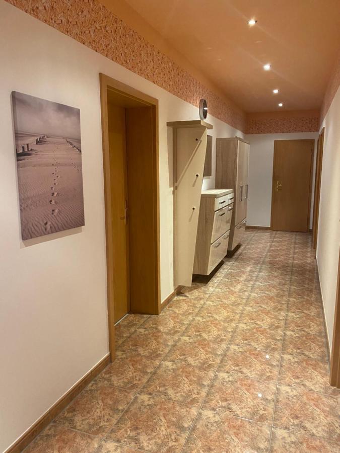 Ferienwohnung Mit Terrasse アウエ エクステリア 写真