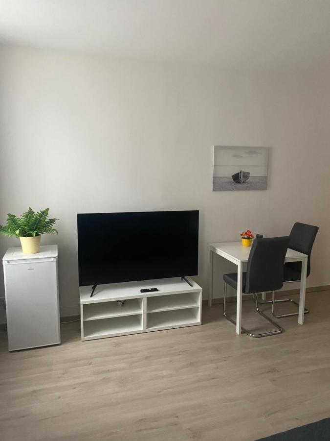 Ferienwohnung Mit Terrasse アウエ エクステリア 写真