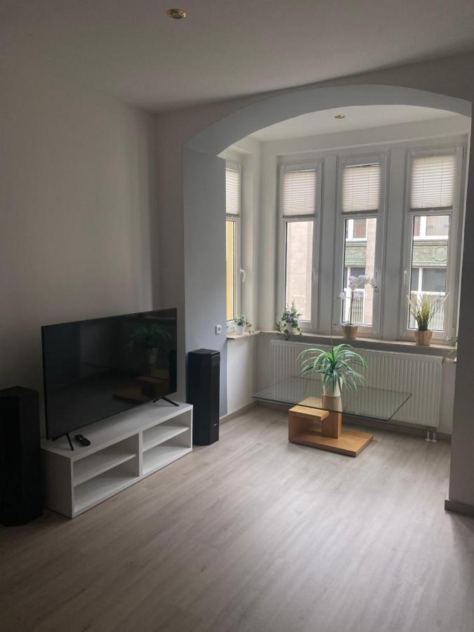 Ferienwohnung Mit Terrasse アウエ エクステリア 写真