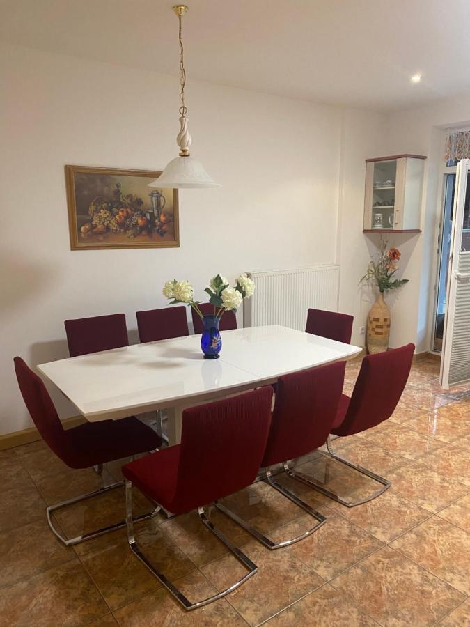Ferienwohnung Mit Terrasse アウエ エクステリア 写真