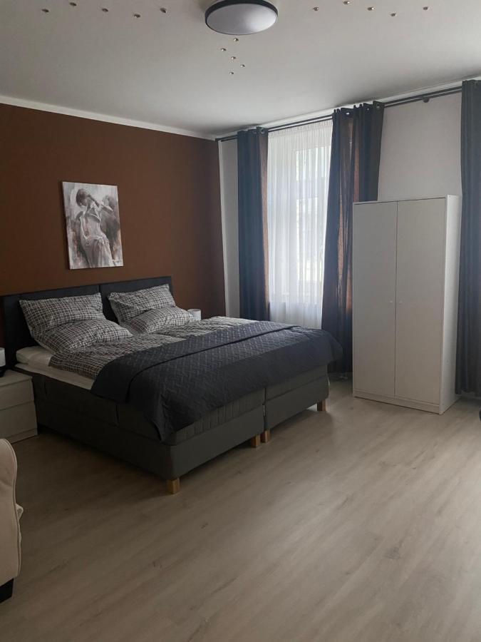 Ferienwohnung Mit Terrasse アウエ エクステリア 写真