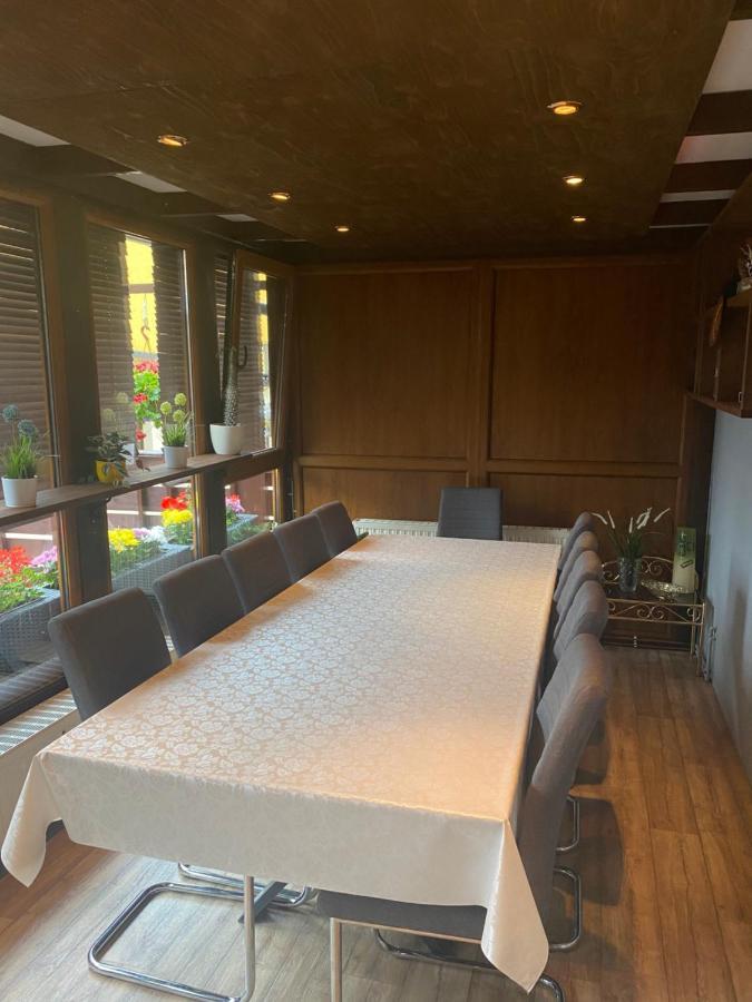 Ferienwohnung Mit Terrasse アウエ エクステリア 写真