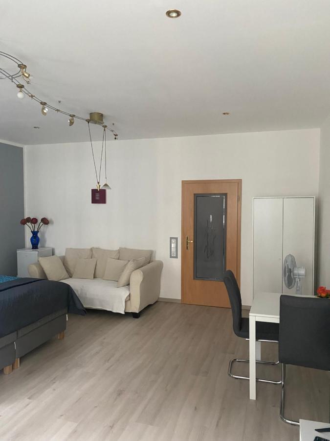 Ferienwohnung Mit Terrasse アウエ エクステリア 写真