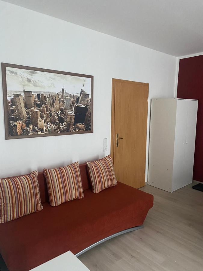 Ferienwohnung Mit Terrasse アウエ エクステリア 写真